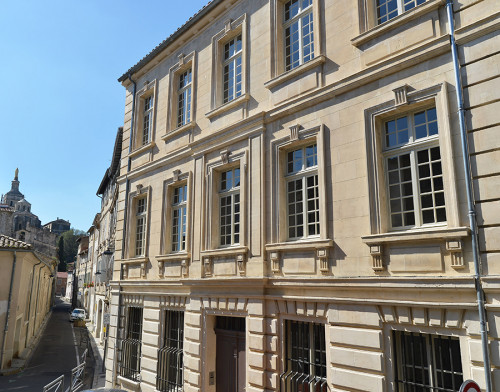 Housing in Avignon, Sainte Catherine