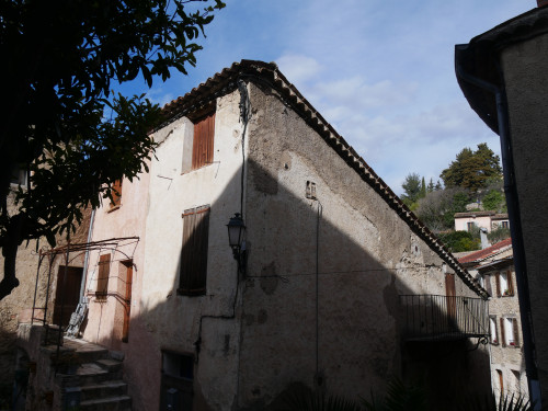 Réhabilitation d'une maison de ville